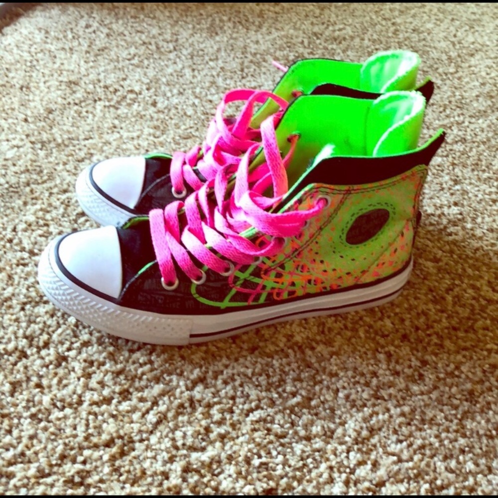 Converse High Tops, New, Unused 🏷 ON SALE 🏷